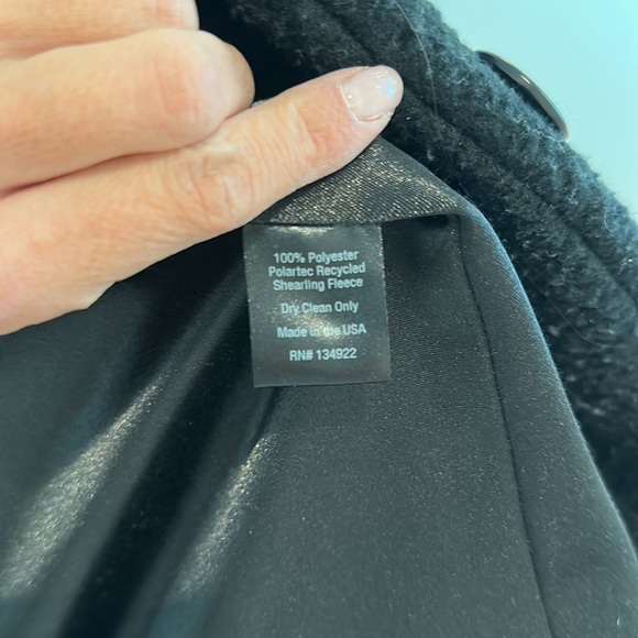 EMERSON FRY teddy coat - Picture 5 of 5